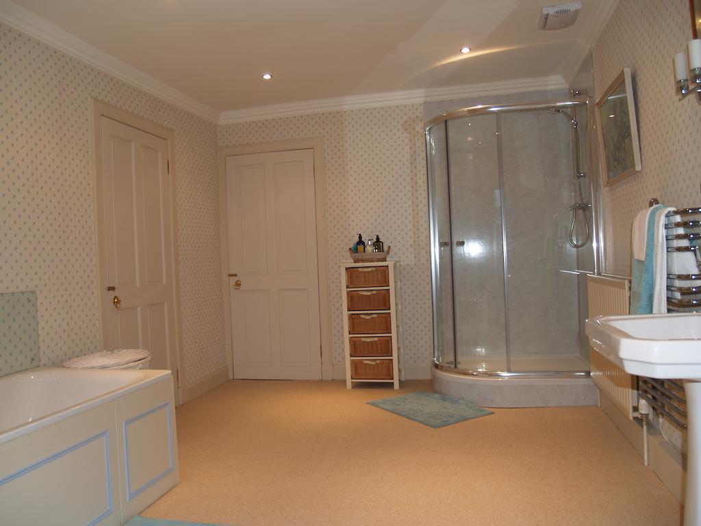 Abbotshaw House Farm B&B Newcastleton Phòng bức ảnh