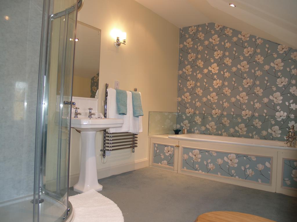 Abbotshaw House Farm B&B Newcastleton Phòng bức ảnh